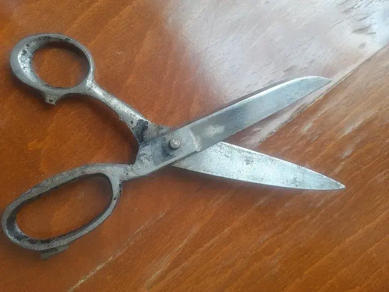 قیچی سالم|ابزارآلات|پرند, فاز ۴|دیوار