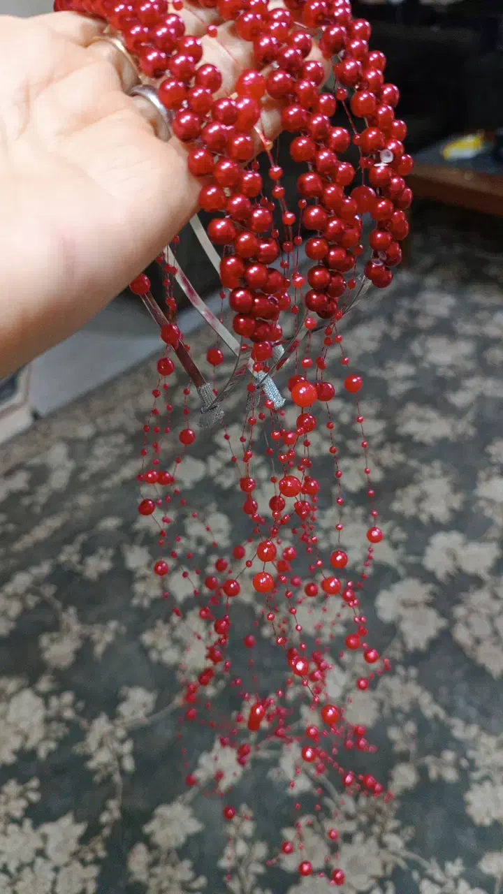 تل کریستالی قابل سفارش تل ابشاری|بدلیجات|تاکستان, |دیوار