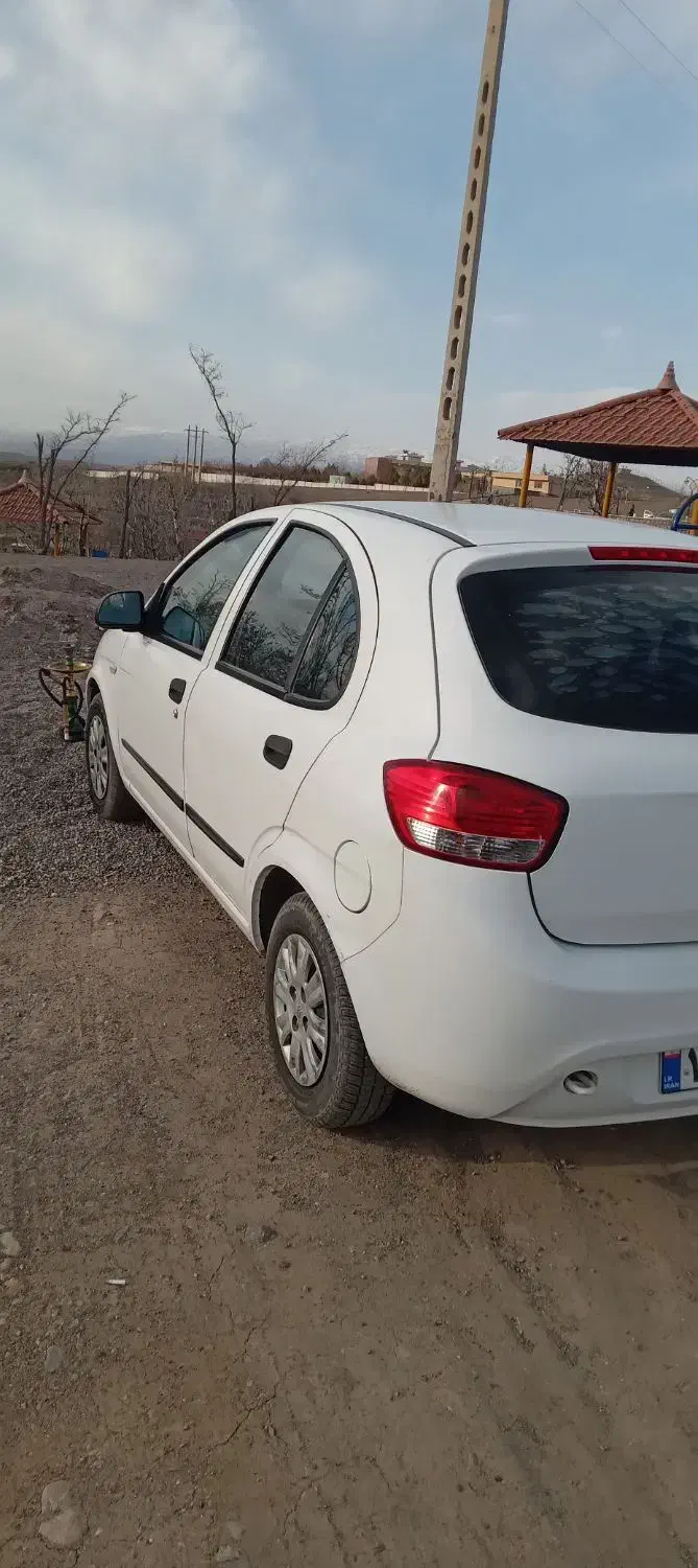 تیبا۲مدل 97|خودرو کلاسیک|میانه, |دیوار