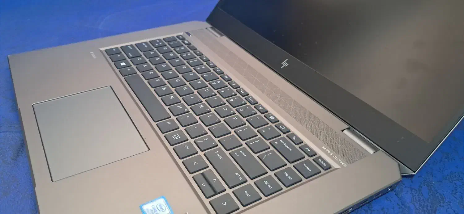 HP ZBOOK STUDIO G5 i9 9880|رایانه همراه|قم, صفائیه|دیوار