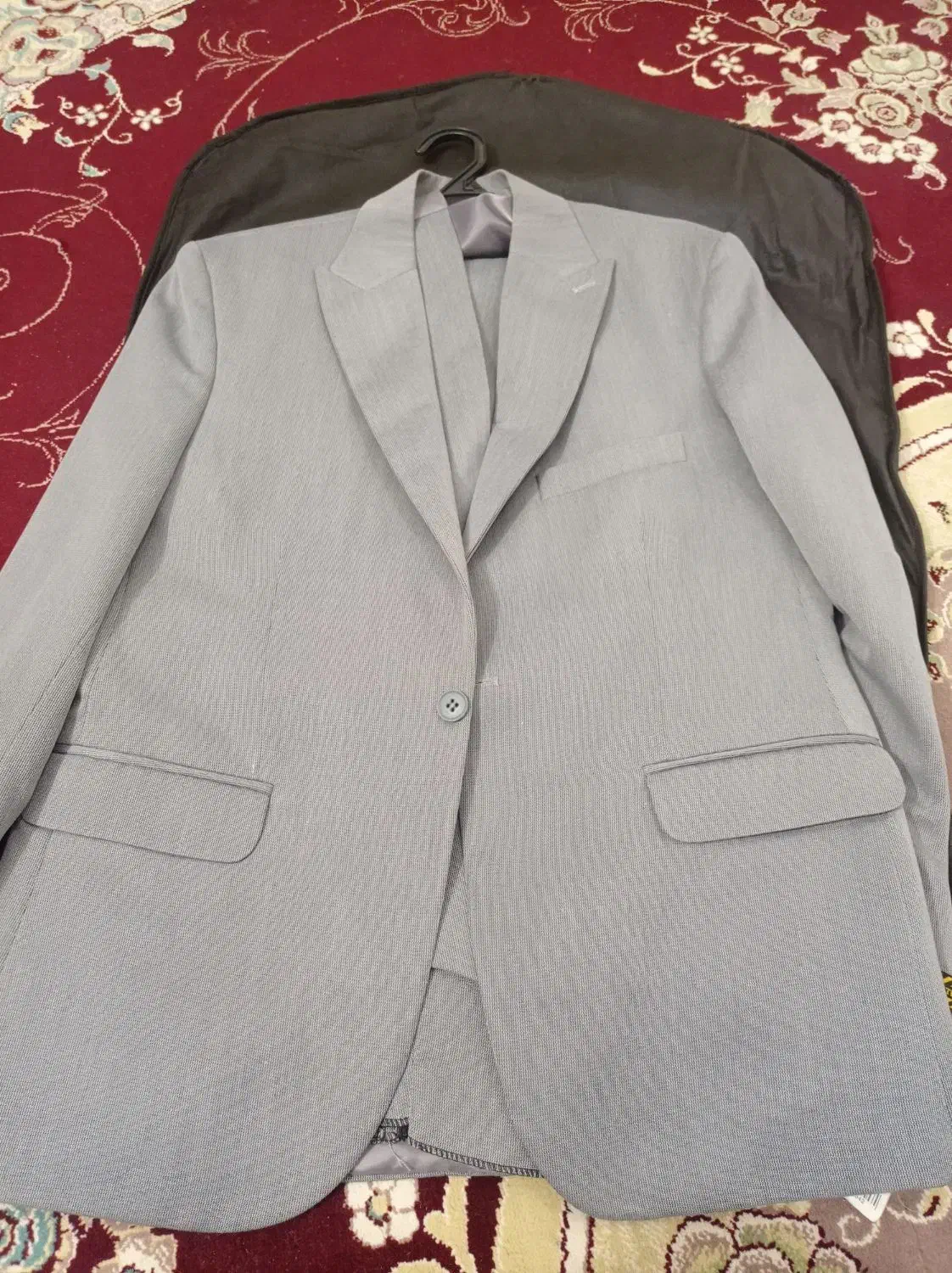 کت شلوار مردانه نو استفاده نشده|لباس|زابل, |دیوار