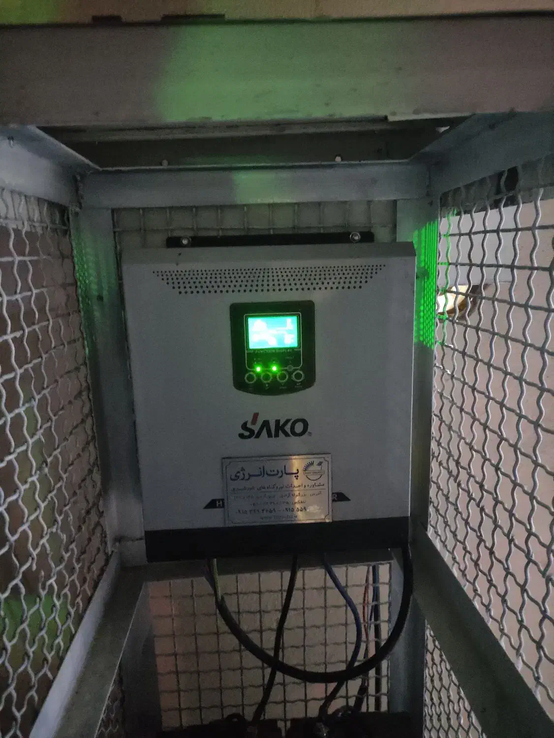 برقکار سیم کش سیم‌کشی برقکاری اتصالی لاینر|خدمات پیشه و مهارت|مشهد, سرافرازان|دیوار