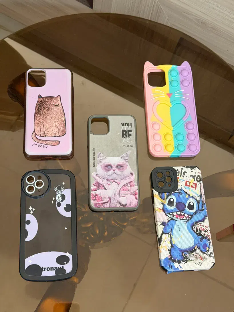 قاب آیفون ۱۱ پرومکس و USB|لوازم جانبی موبایل و تبلت|شاهین‌شهر, شهرک منازل چوبی|دیوار