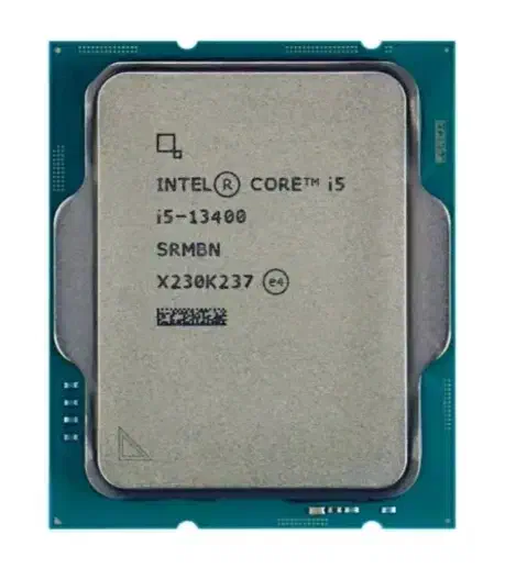 پردازنده نسل سینزدهم اینتل i5-13400|قطعات و لوازم جانبی رایانه|رشت, استقامت ۱|دیوار