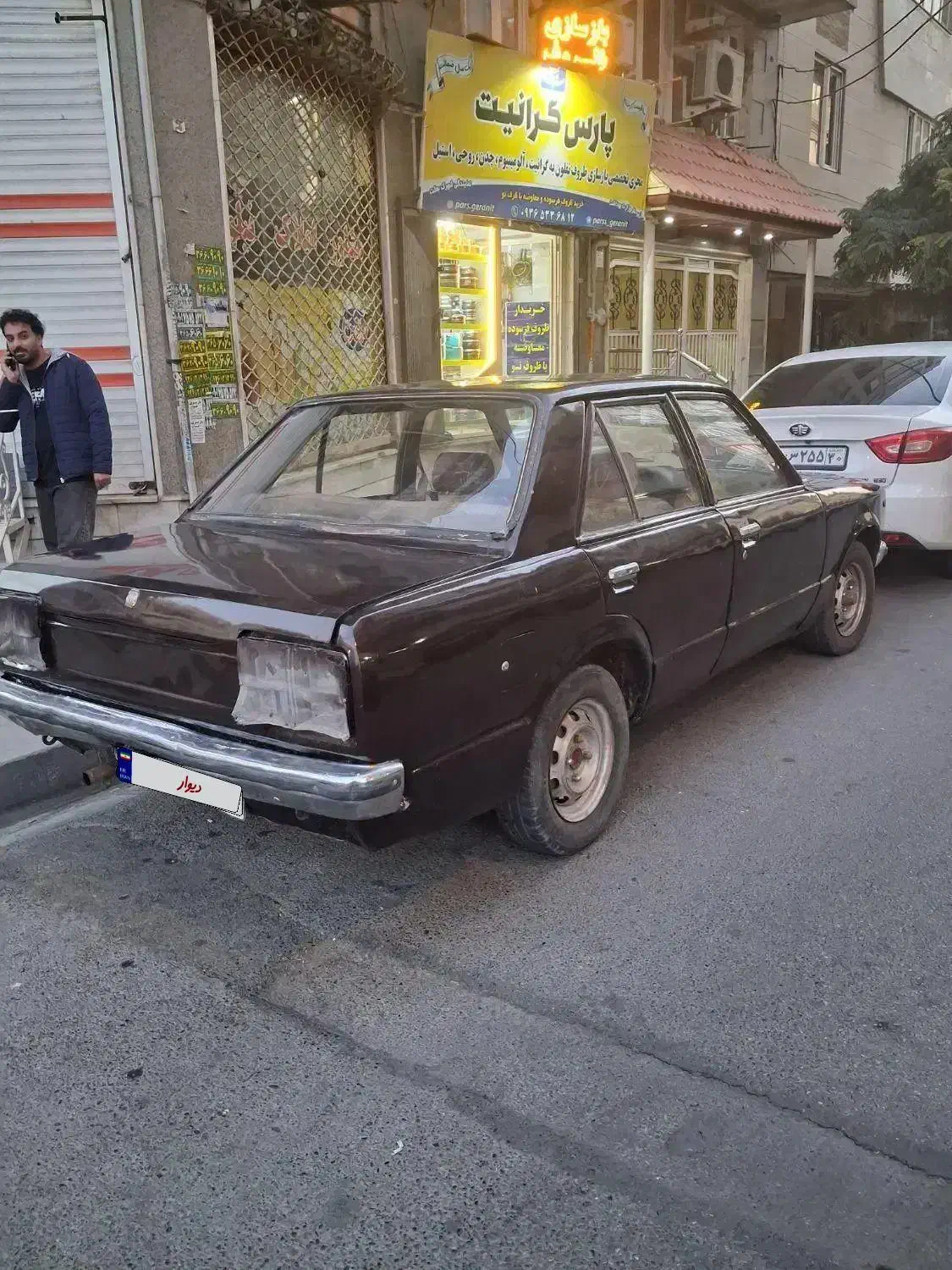 تویوتا کارینا|خودرو کلاسیک|مشکین‌دشت, |دیوار