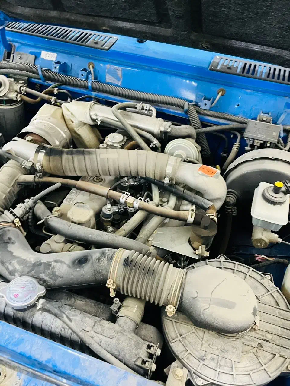 نیسان دیزل 402 سوخت فعال صفر خشک|خودرو سواری و وانت|ایرانشهر, |دیوار