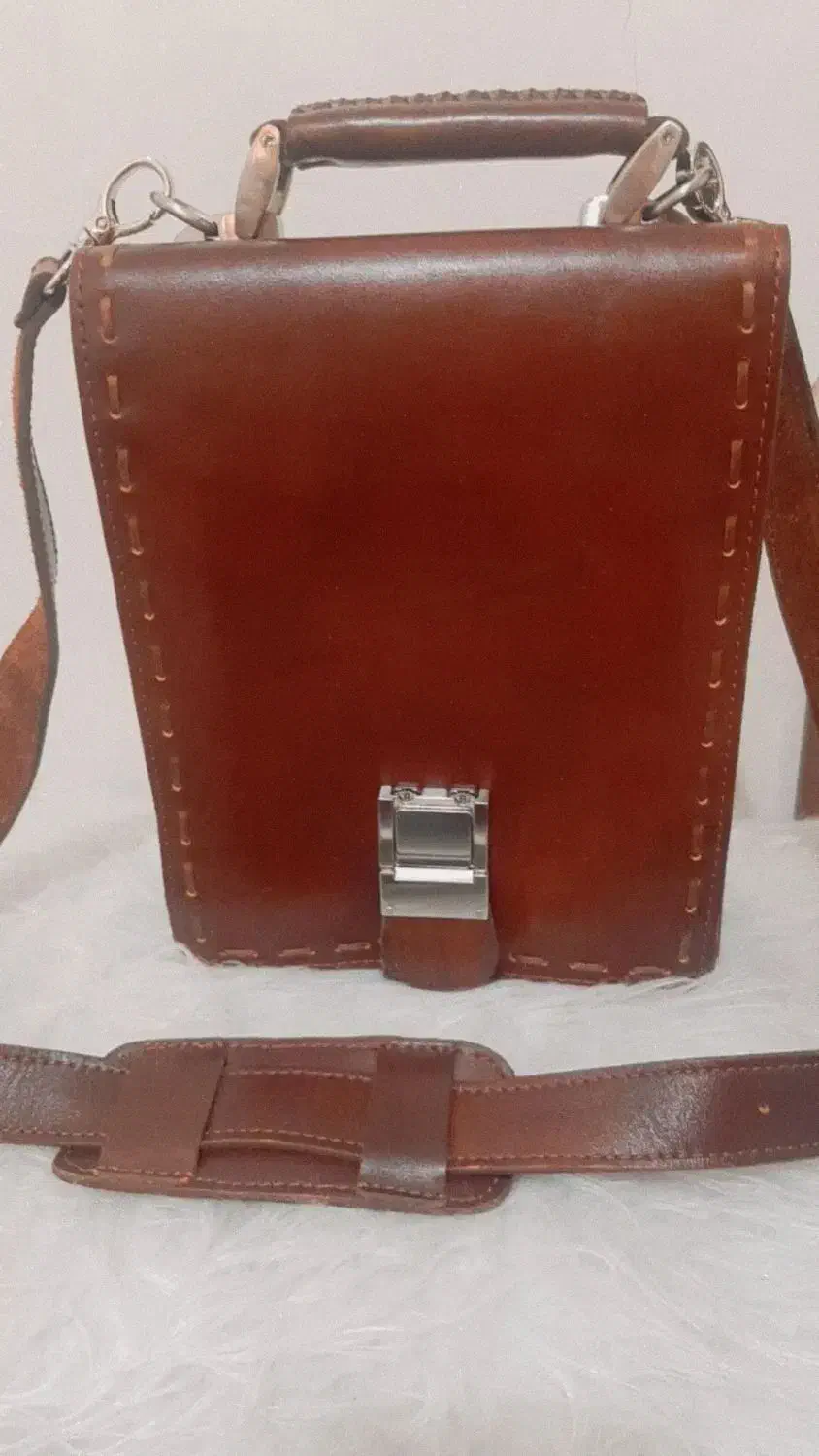 کیف چرم مردانه|کیف، کفش، کمربند|اصفهان, خانه اصفهان|دیوار