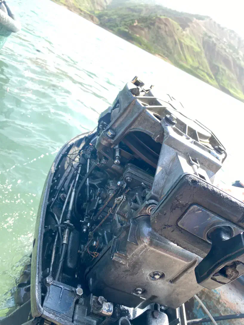 یاماها ۴۸ مثه ساعت|قایق و سایر وسایل نقلیه|اهواز, آریاشهر|دیوار