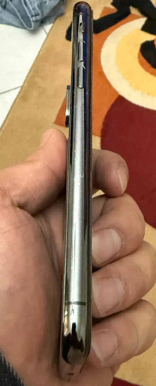 آیفون X 256gb مشکی lla|موبایل|تهران, قلهک|دیوار