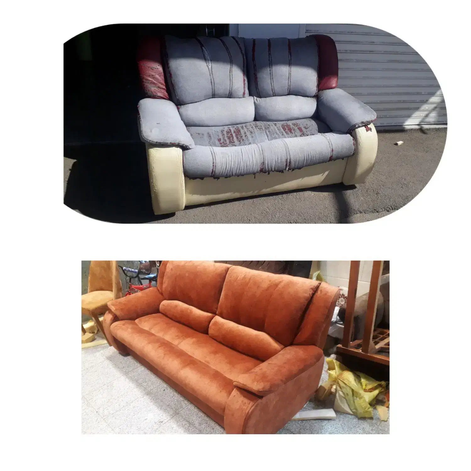 تعمیرات مبل تاج|خدمات پیشه و مهارت|قزوین, |دیوار