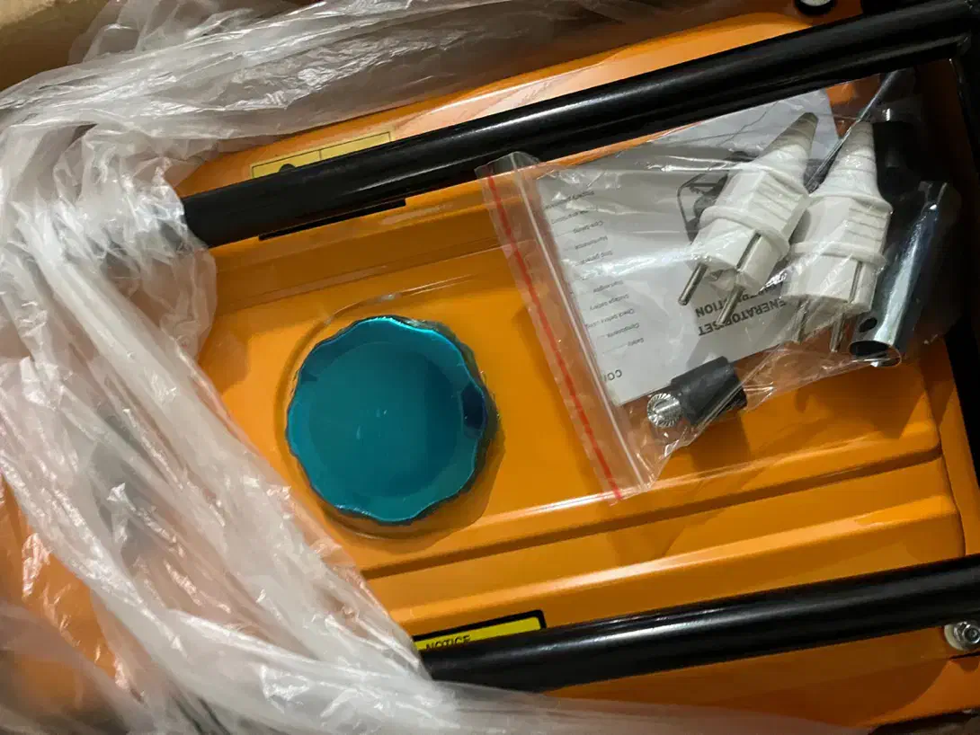 موتوربرق ۳کیلووات هوندا(هندا اکبند)|ماشین‌آلات صنعتی|آبسرد, |دیوار