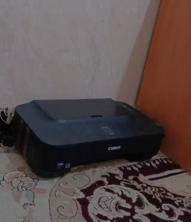 پرینتر جوهر افشان رنگی کانن PIXMA ip2700|پرینتر، اسکنر، کپی، فکس|کرمانشاه, |دیوار