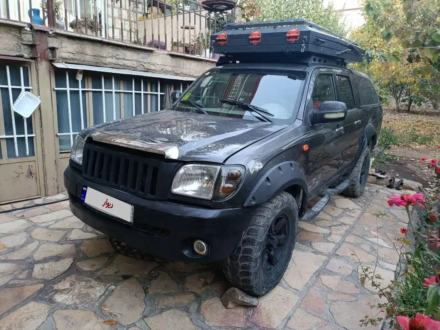 کاپرا 90 دو دیفرانسیل|خودرو سواری و وانت|پاوه, |دیوار