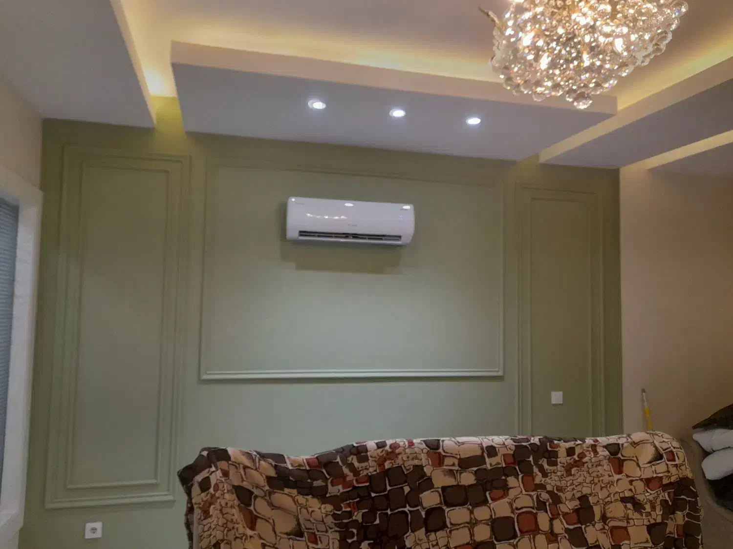 نقاشی منزل ساختمان .درب و پنجره .نرده.کناف راه پله|خدمات پیشه و مهارت|مشهد, توس (بلوار توس)|دیوار