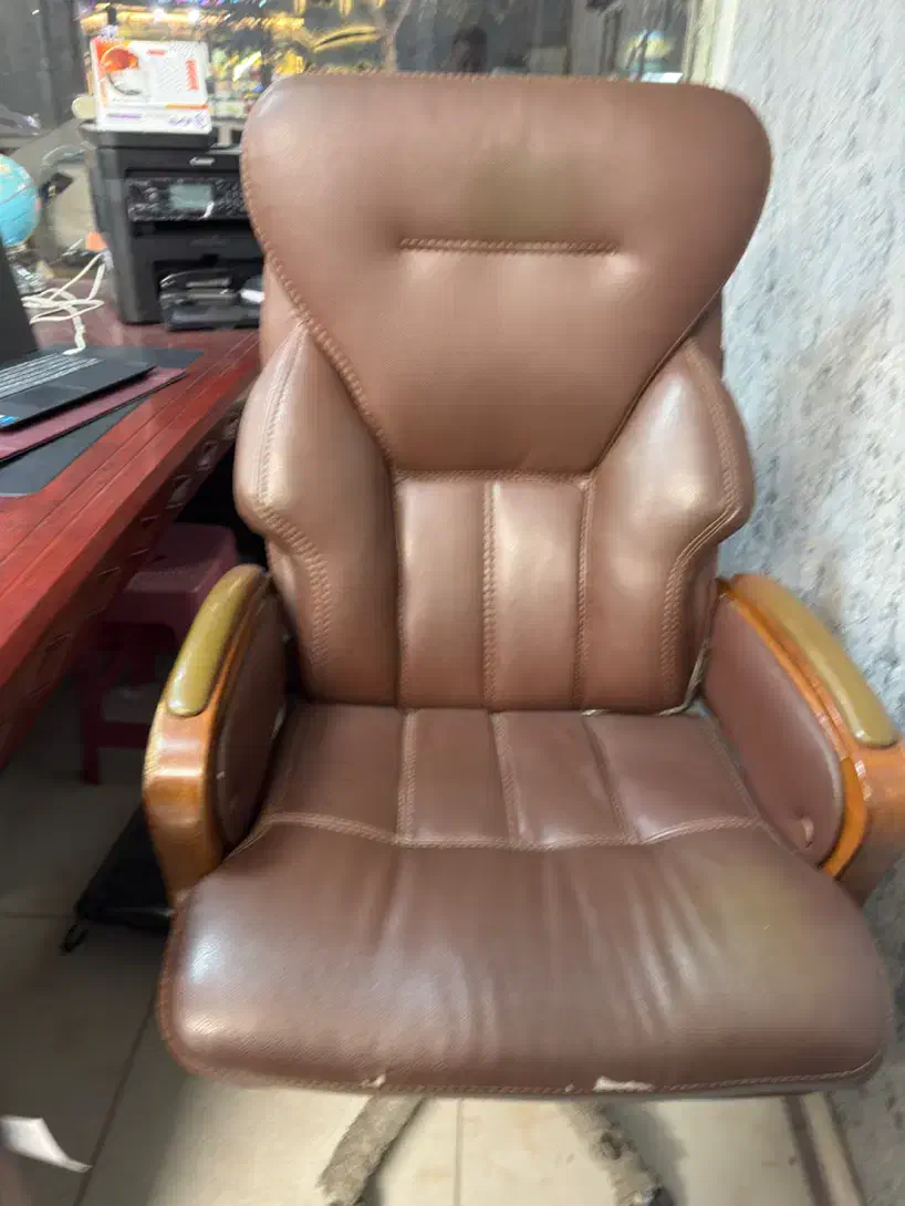 میز مدیریتی وکیوم شده تهران و صندلی مدیریتی ارکا|دفتر کار|مشهد, یاس|دیوار