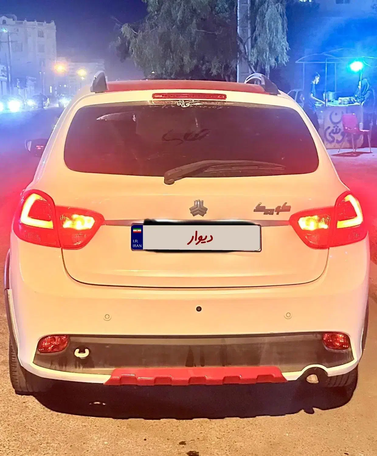 کوییک R|خودرو سواری و وانت|بندرعباس, |دیوار