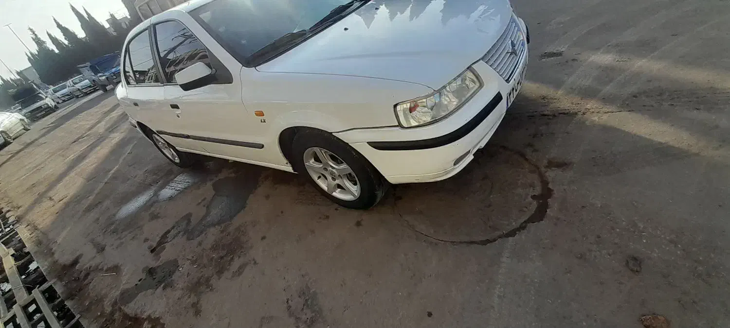 سمند موتور ملی دوگانه سوز|خودرو سواری و وانت|پارس‌آباد, |دیوار