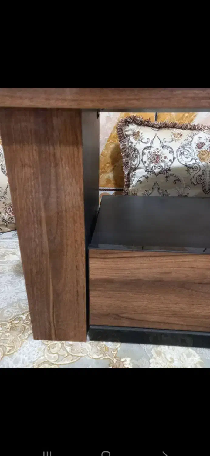 میز تلویزیون ام دی اف|میز تلویزیون|نورآباد ممسنی, |دیوار