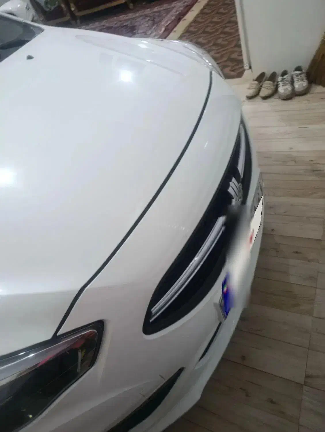 شاهین مدل 1403 سانروف دار|خودرو سواری و وانت|مشگین شهر, |دیوار