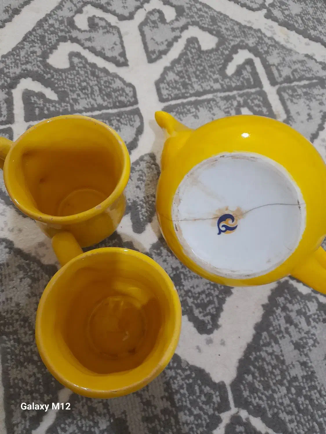 قوری و استکان|قوری، کتری، قهوهساز دستی|شیروان (خراسان), |دیوار