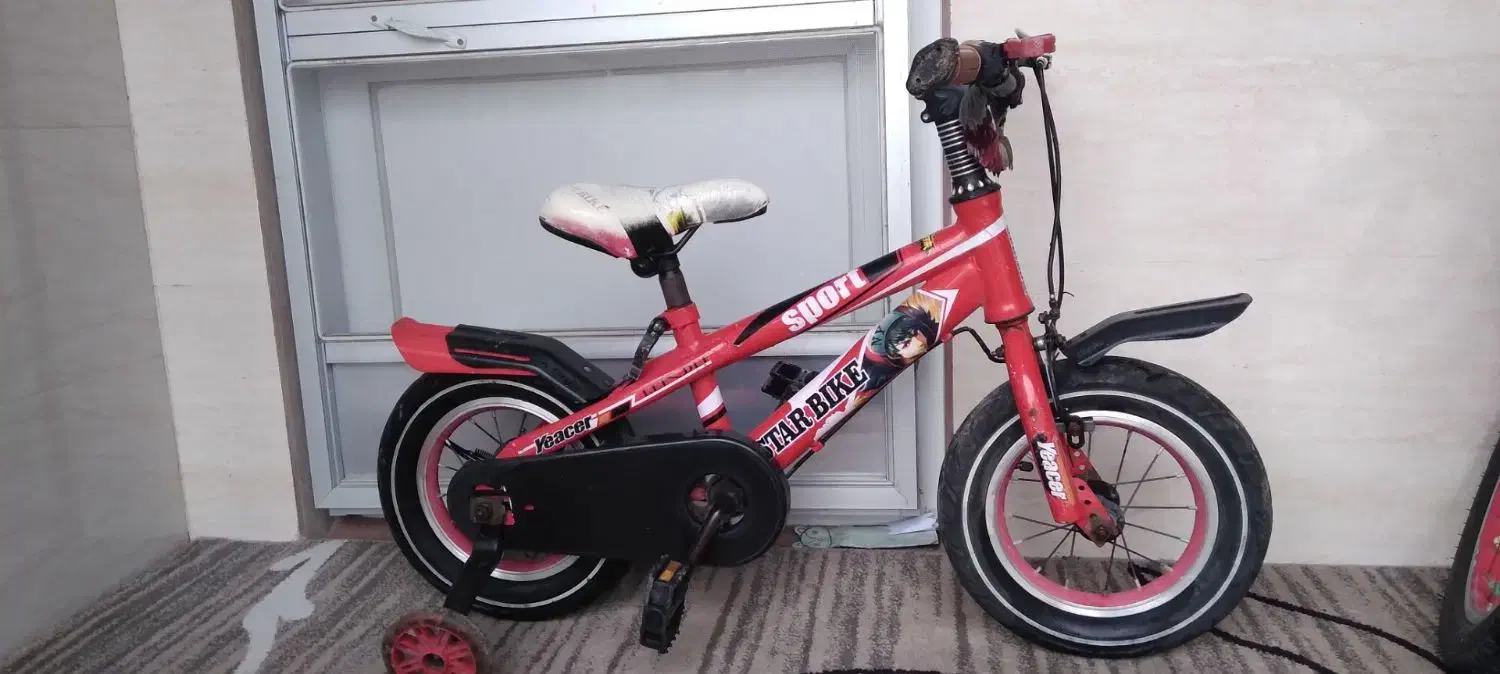 دوچرخه|دوچرخه، اسکیت، اسکوتر|سیمین شهر, |دیوار