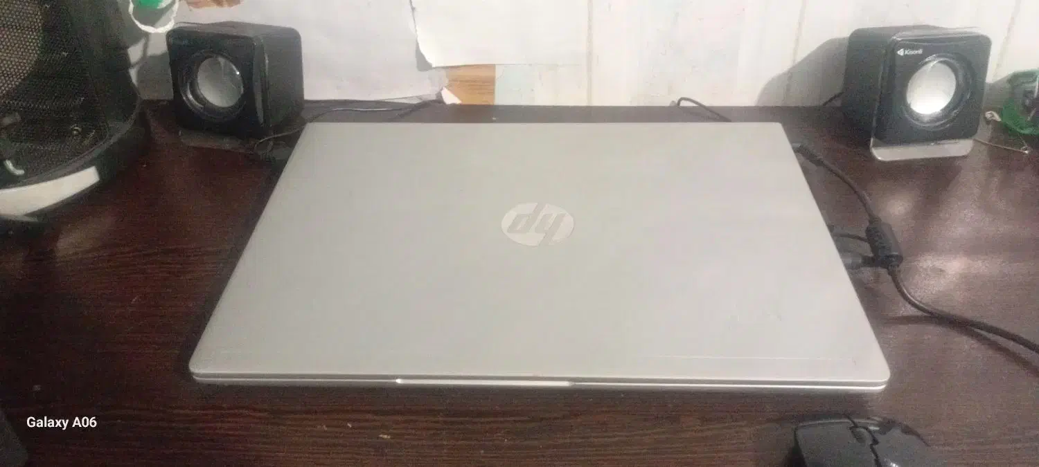 لپ تاپ hp ۱۴ اینچی|رایانه همراه|دورود, |دیوار