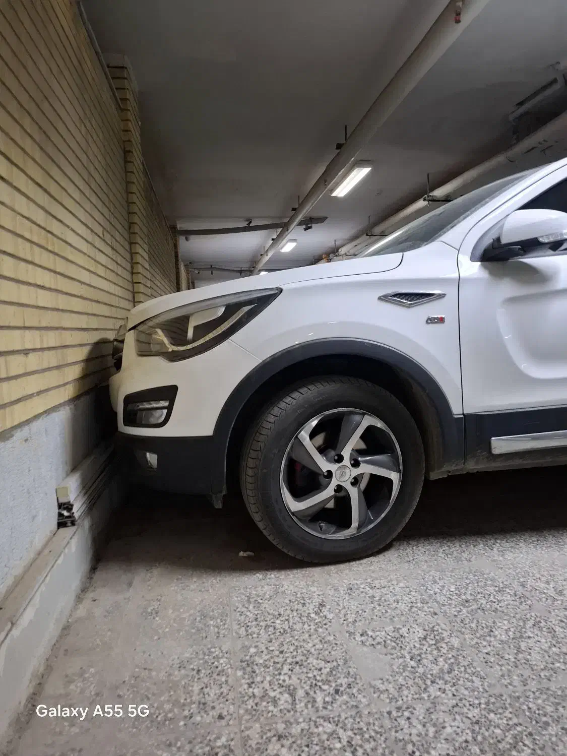 هایما S5 سفید ۱۴۰۰|خودرو سواری و وانت|اصفهان, کوی شهید کشوری|دیوار