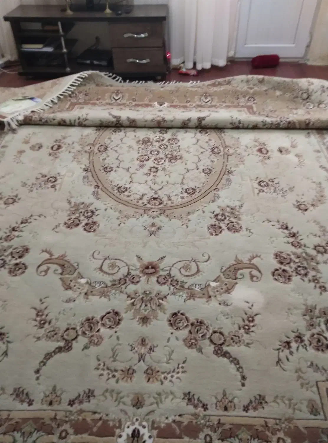 فرش 12متری جنس خوب|فرش|پرند, فاز ۵|دیوار