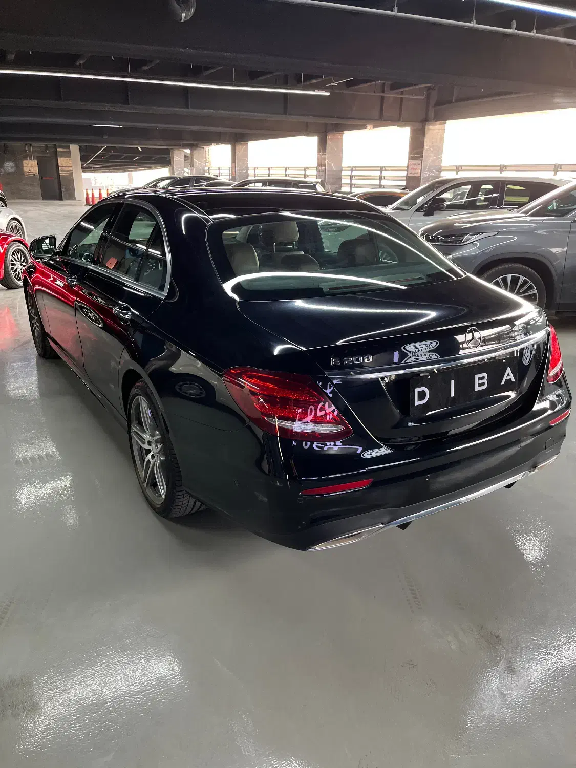 بنز کلاس E E200، مدل 2017|خودرو سواری و وانت|تهران, تجریش|دیوار