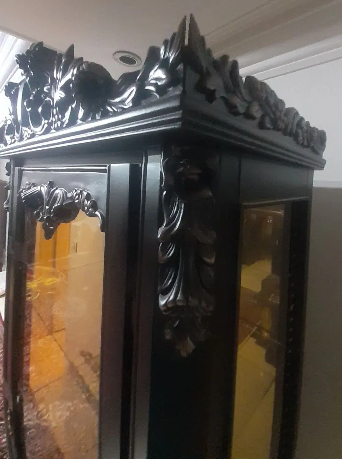 ویترین|بوفه، ویترین، کنسول|تهران, نیروی هوایی (پیروزی)|دیوار