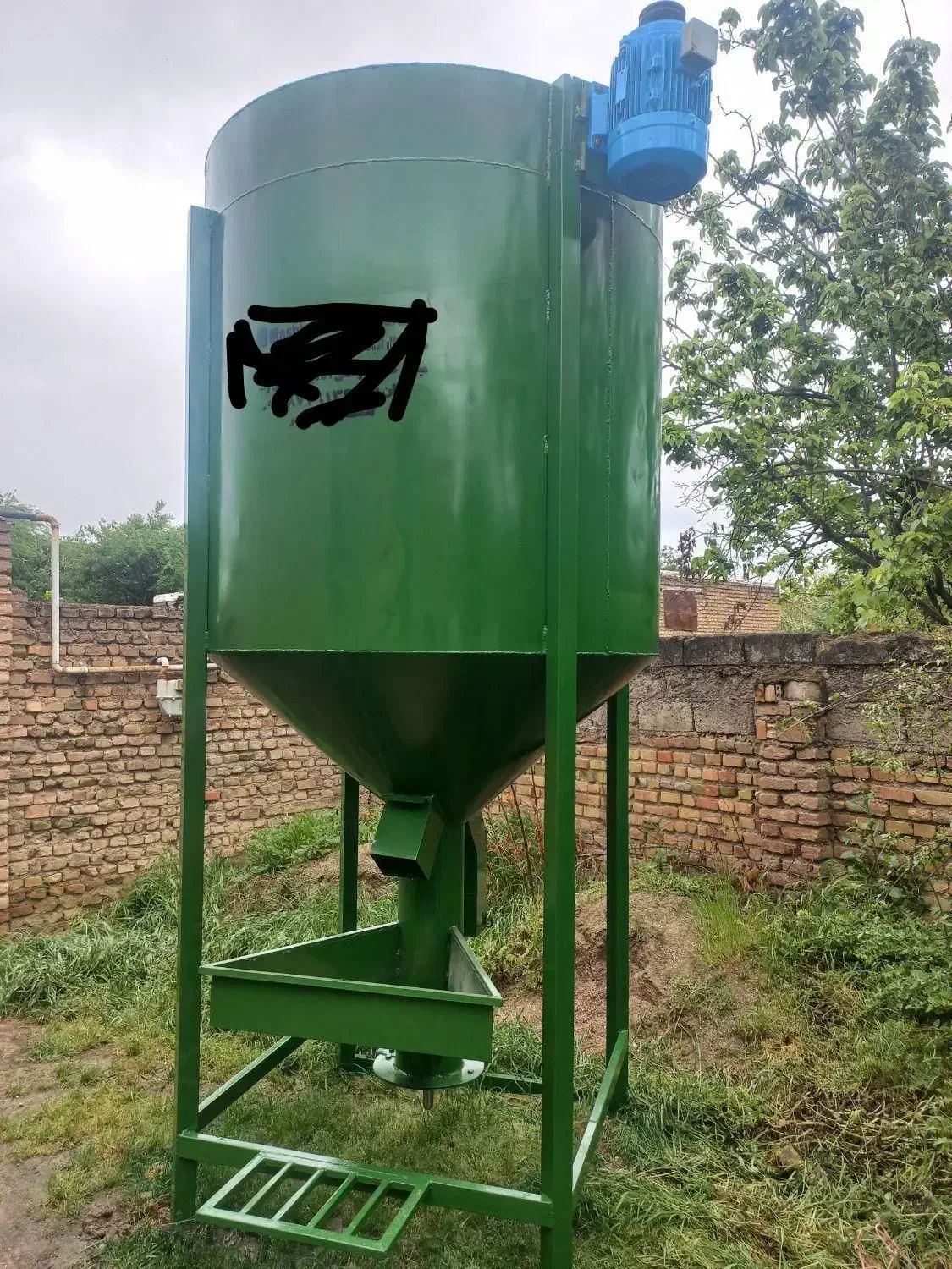 پرکن مرغ آسیاب علوفه خردکن میکسر خردکن مرغ|خدمات پیشه و مهارت|آزادشهر, |دیوار