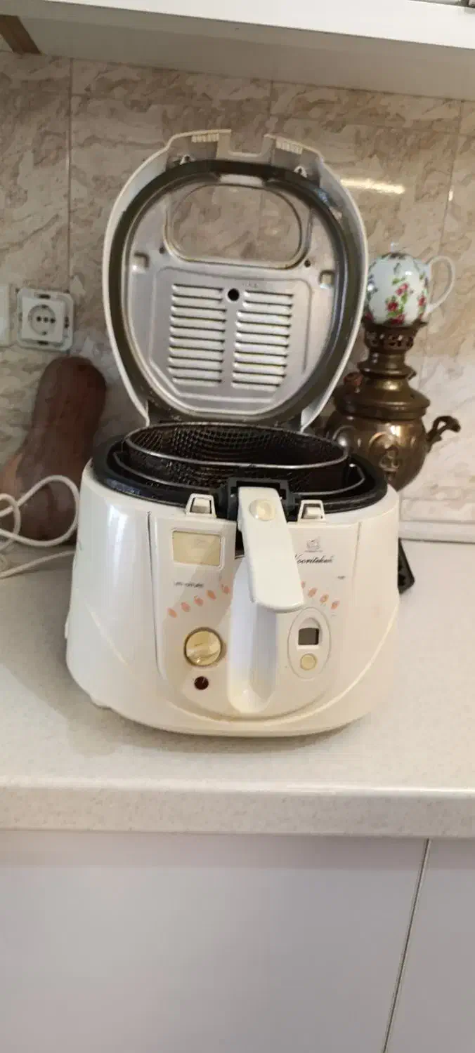 سرخ کن آسانسوری|سایر لوازم برقی|تهران, حکیمیه|دیوار