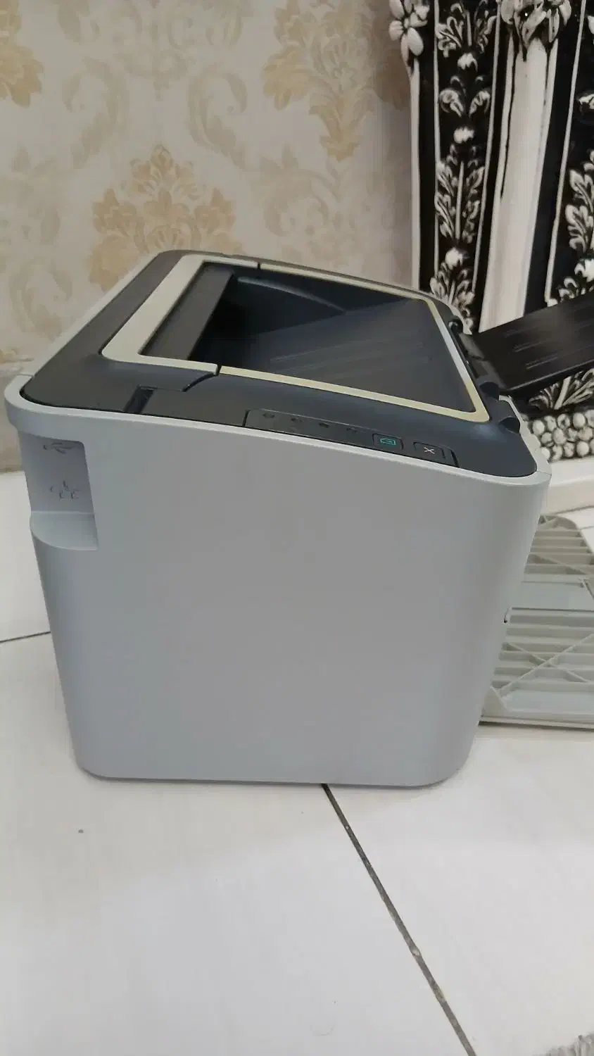 پرینتر اچ پی hp 1505 در حد نو|پرینتر، اسکنر، کپی، فکس|قرچک, مهدیه|دیوار