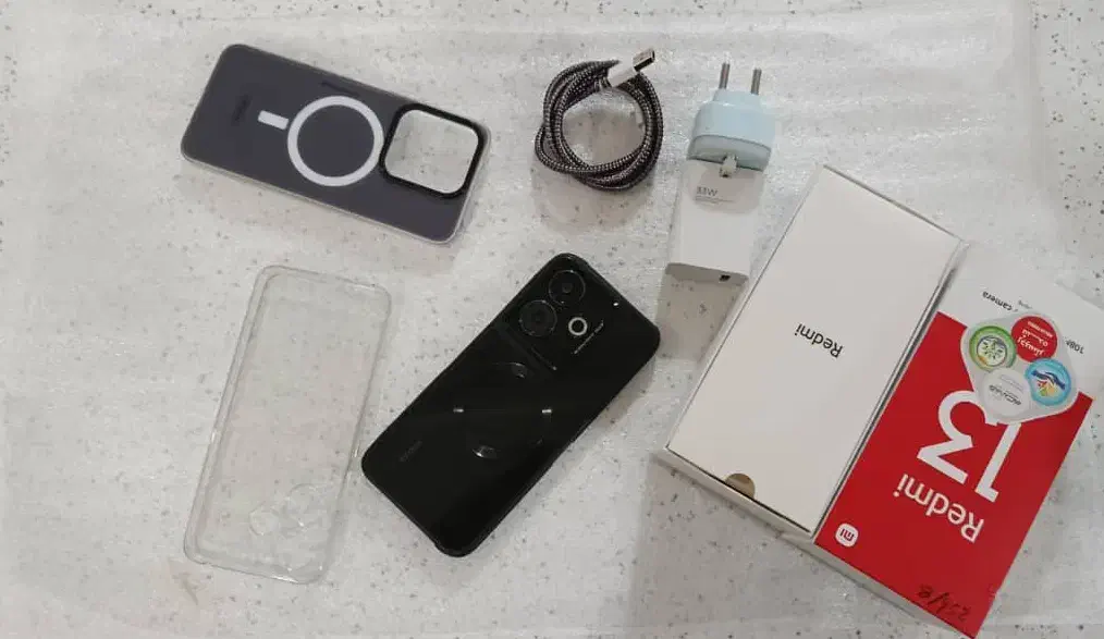 ردمی 13|موبایل|خرم‌آباد, |دیوار