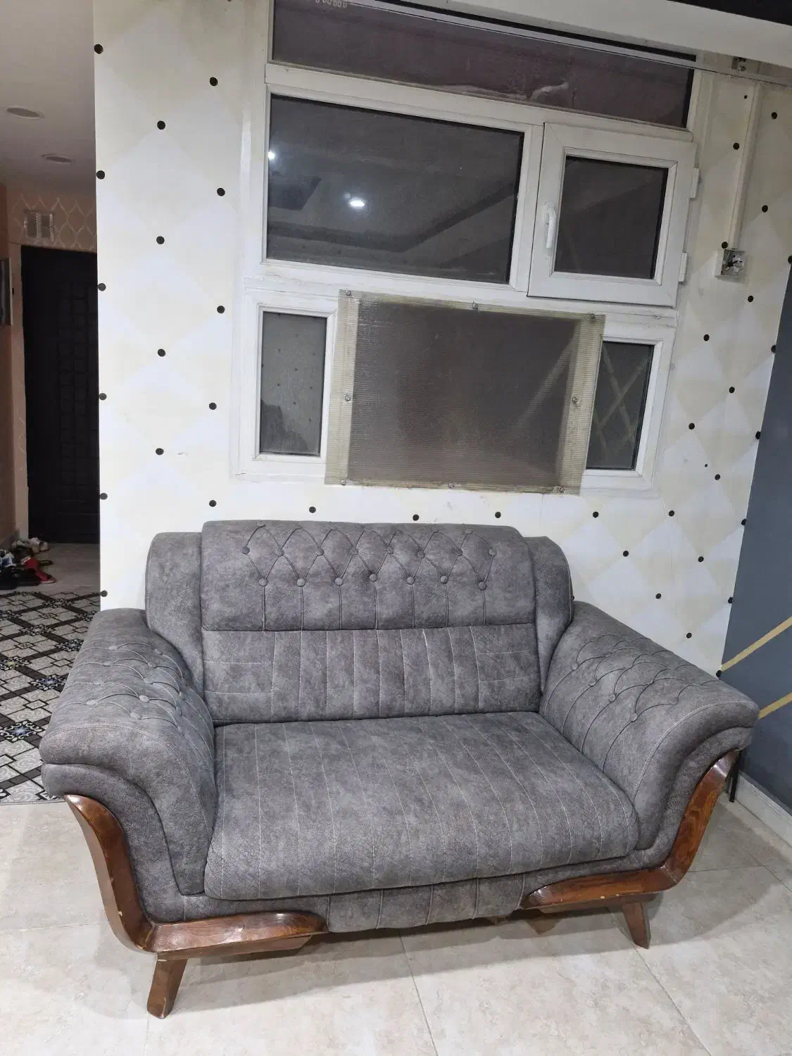 مبل هفت نفره چستر|مبلمان خانگی و میز عسلی|اهواز, آریاشهر|دیوار