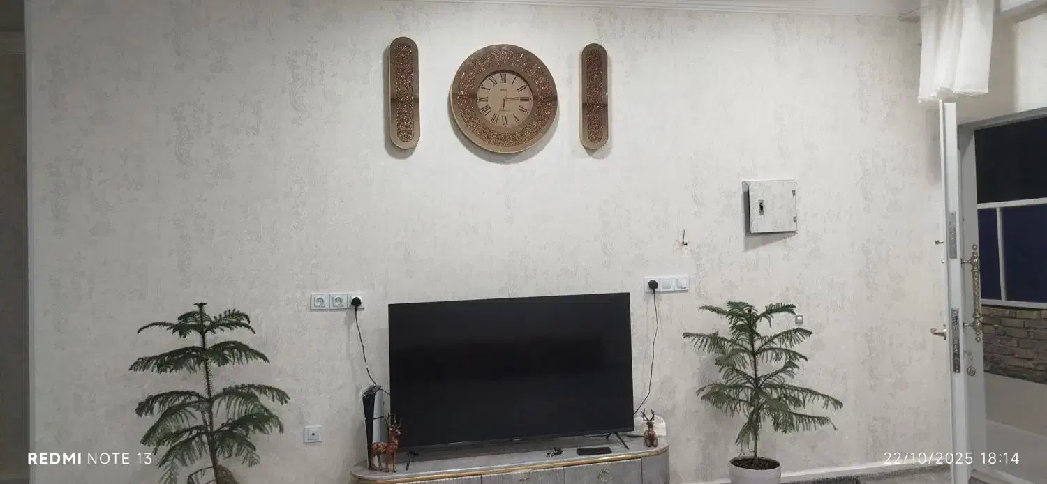 نصب کاغذدیواری وپوستر|خدمات پیشه و مهارت|اهواز, گلستان|دیوار