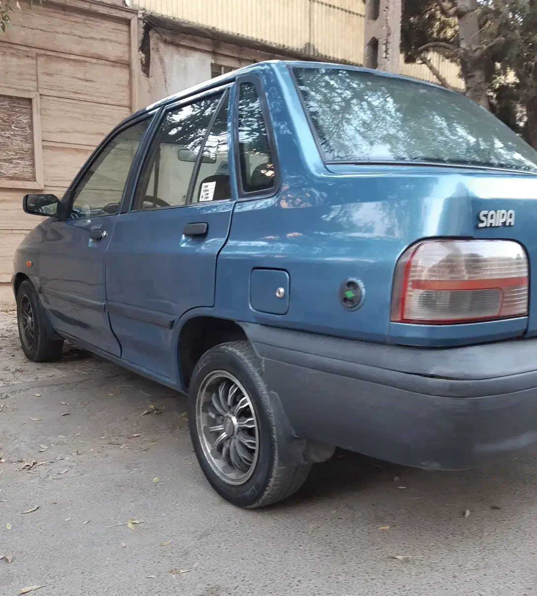 پرایدمدل1386(دوگانه سوز)و(فرمان هیدرولیک کارخانه)|خودرو سواری و وانت|مشهد, وکیلآباد|دیوار