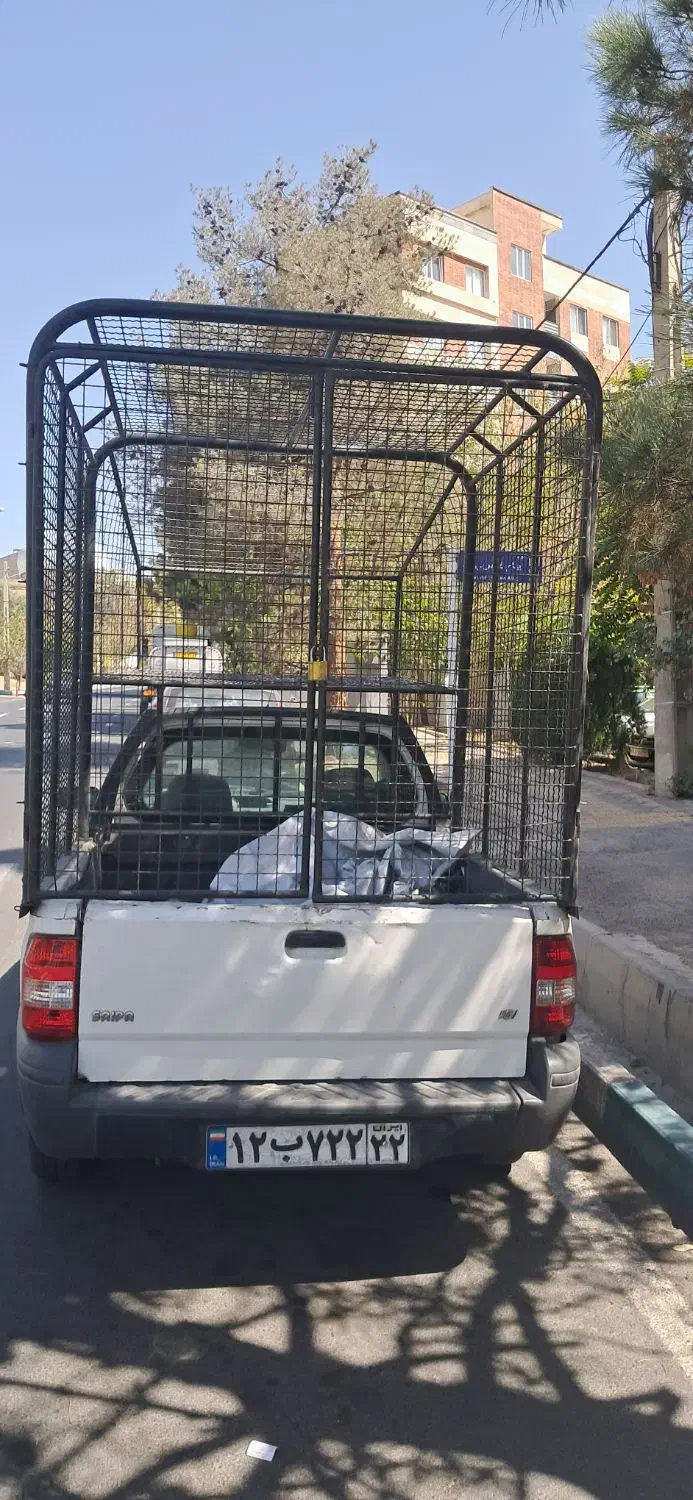 وانت بار|خدمات حمل و نقل|تهران, حکیمیه|دیوار