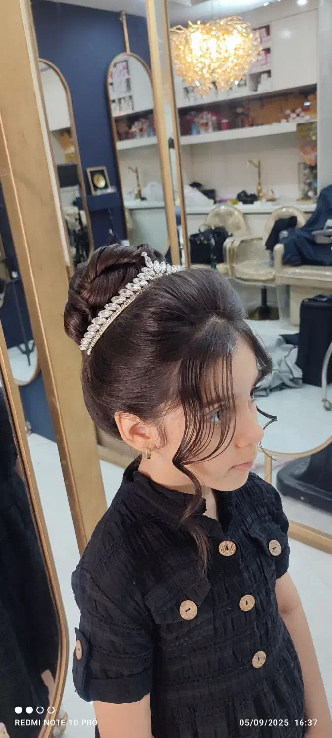 میکاپ و شنیون سیار|خدمات آرایشگری و زیبایی|اسلام‌شهر, زرافشان|دیوار