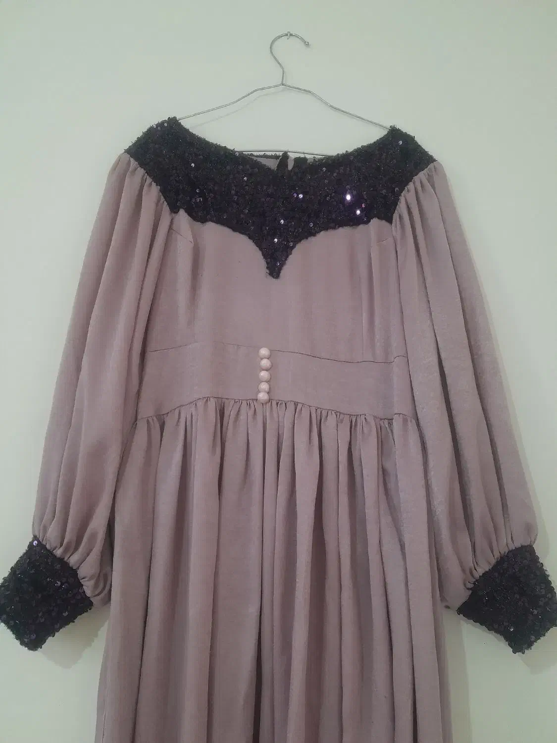 پیراهن مجلسی|لباس|تویسرکان, |دیوار