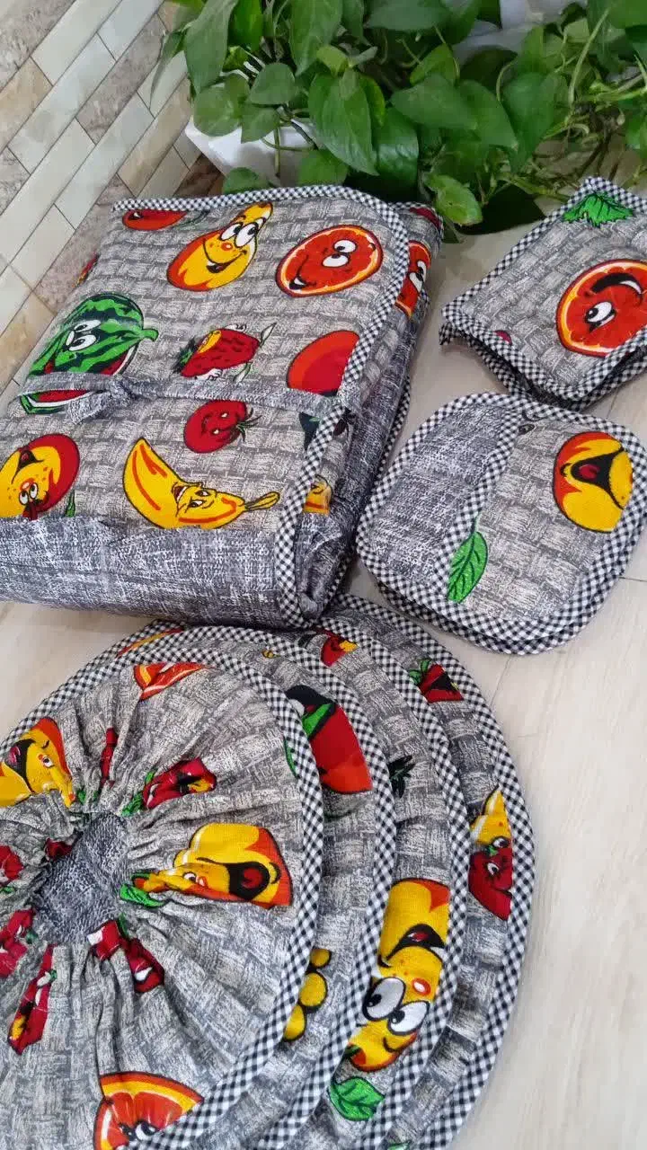 سرویس آشپزخانه|سفره، حوله، دستمال آشپزخانه|کوار, |دیوار