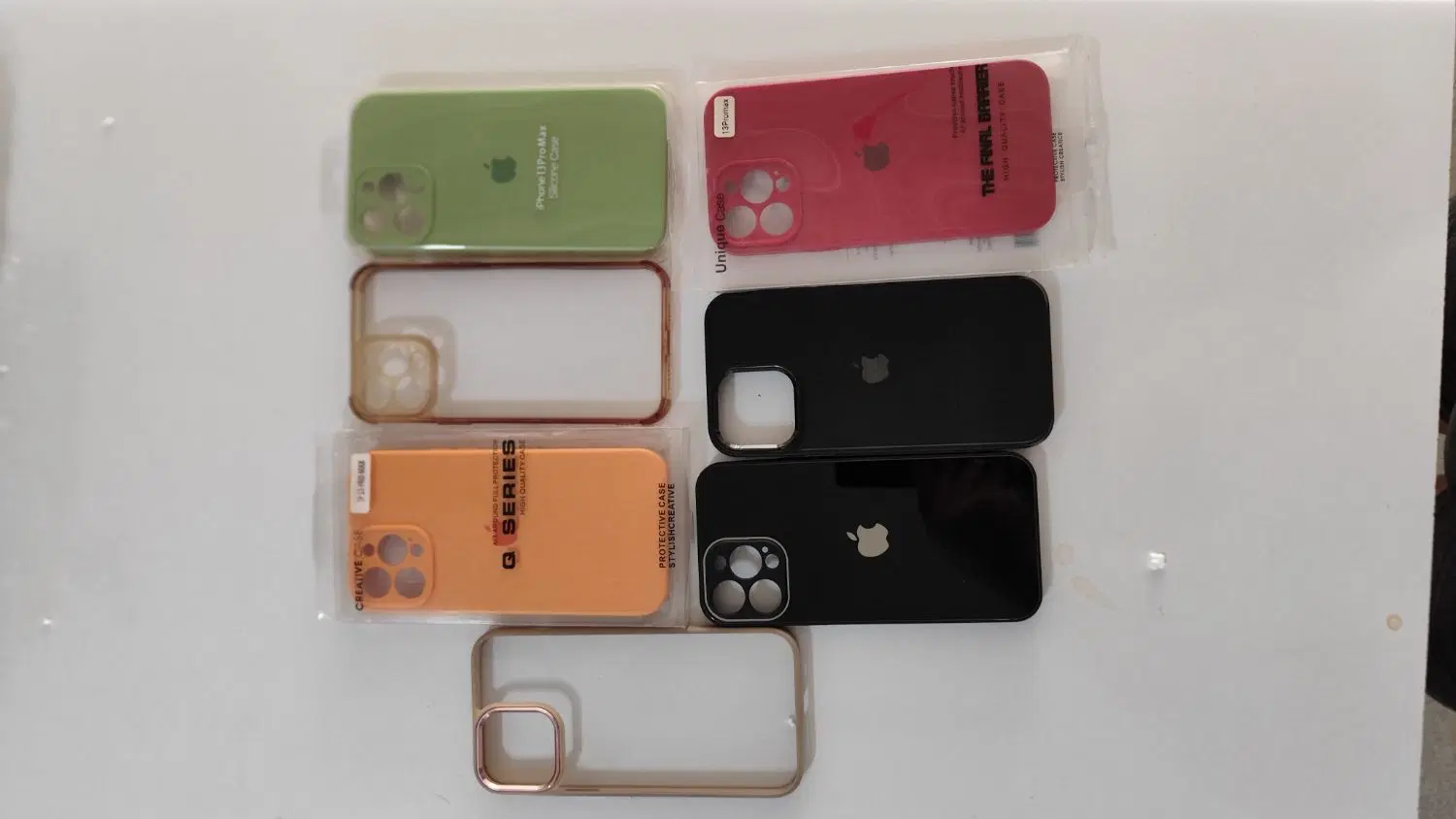 گارد iphone 13pro max|لوازم جانبی موبایل و تبلت|بروجن, |دیوار
