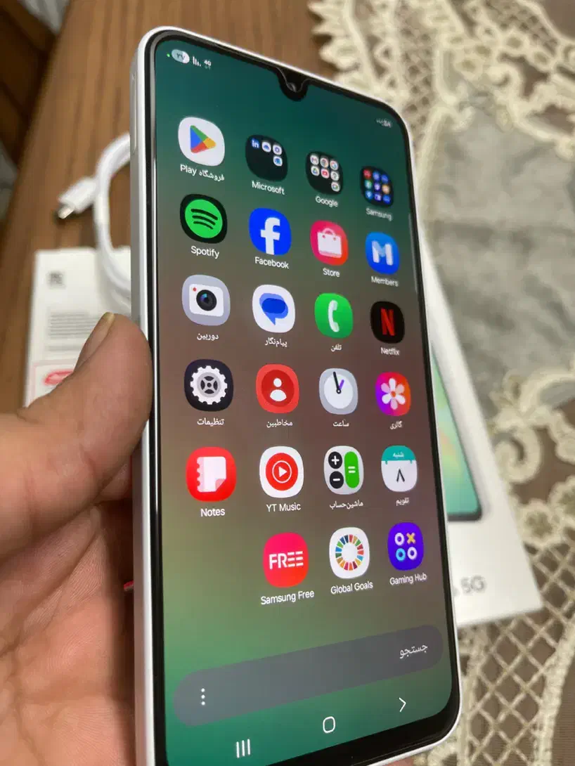 گوشی A26 خشک|موبایل|زابل, |دیوار