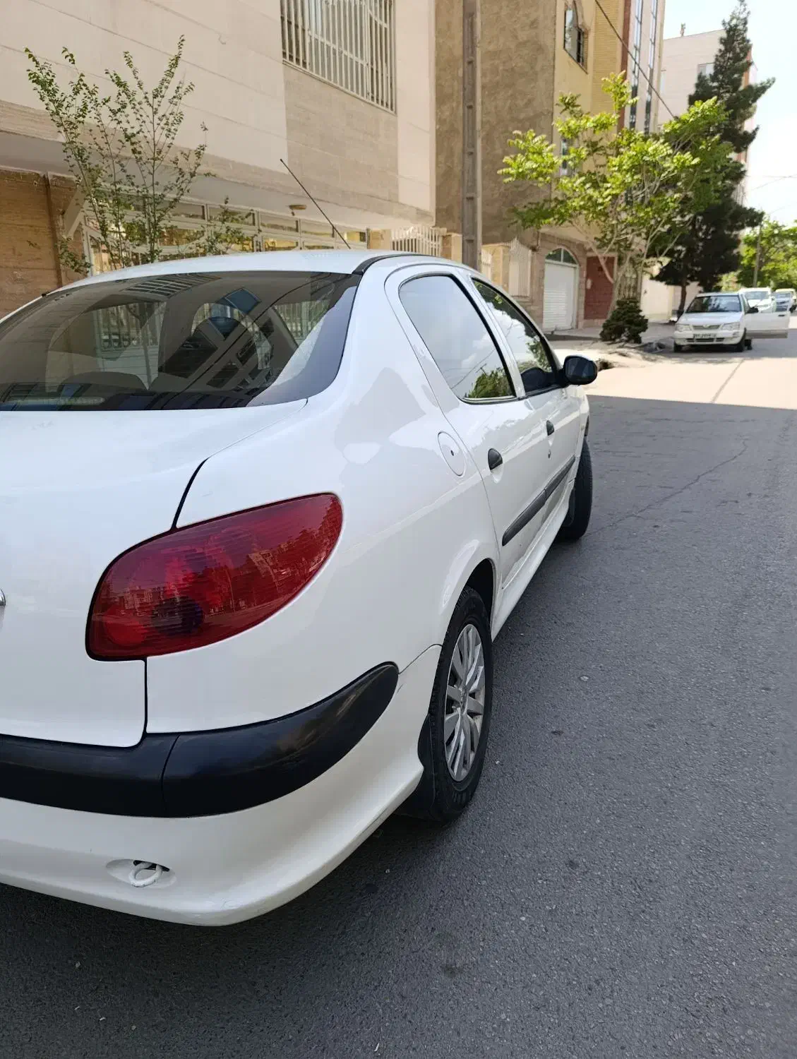 206sd v8|خودرو سواری و وانت|مشهد, نرگس (شهرک غرب)|دیوار