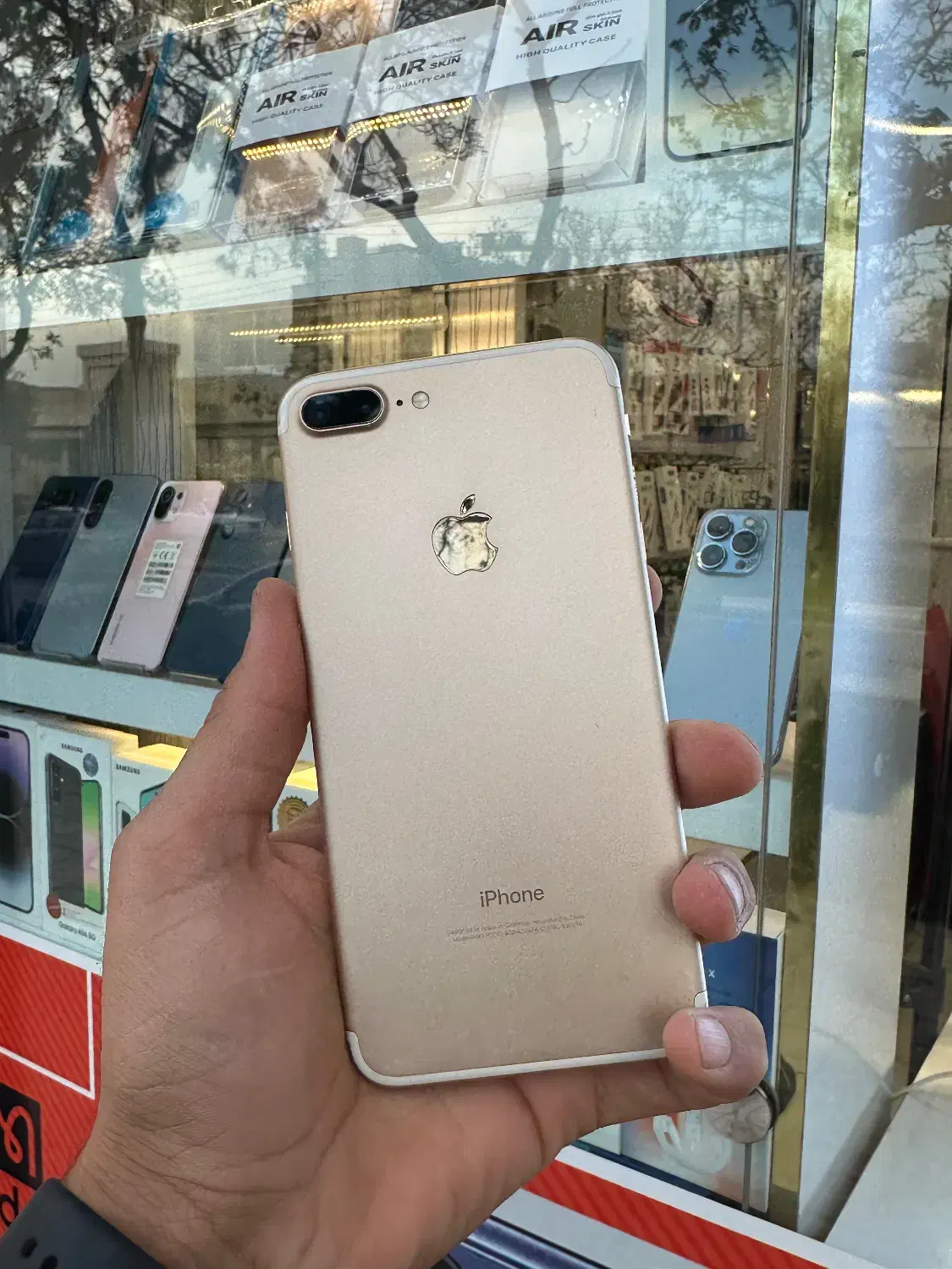 iPhone 7 Plus|موبایل|مشهد, اقبال|دیوار