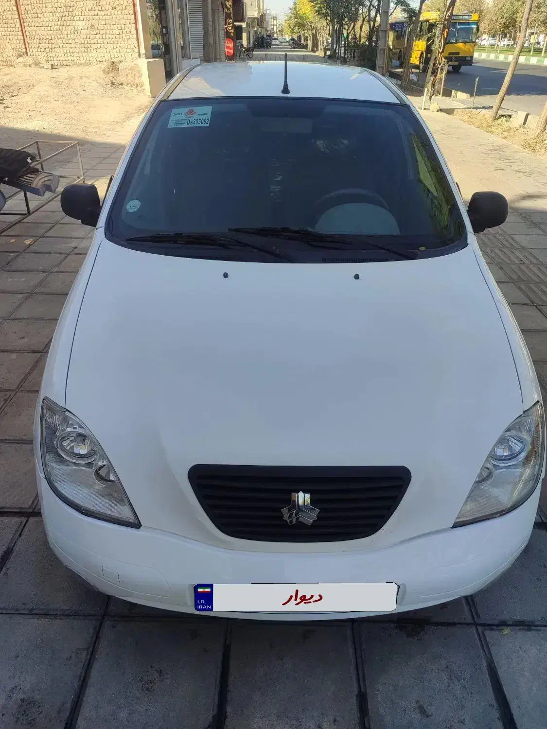 تیبا2بیرنگ مدل 400|خودرو سواری و وانت|قم, سید معصوم|دیوار