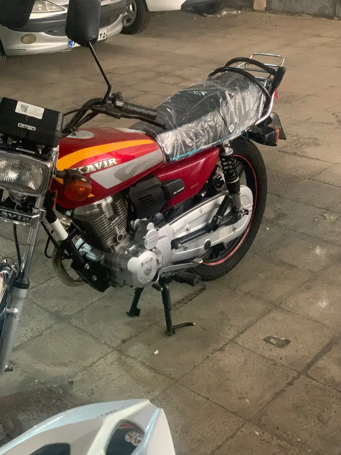 هندا ۲۰۰ کویر ۱۴۰۲|موتورسیکلت|تهران, ابوذر|دیوار