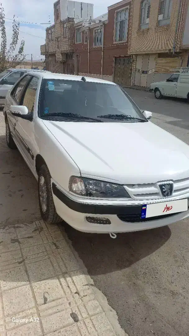 پژوپارسELXموتور جدید فول402|خودرو سواری و وانت|بروجن, |دیوار