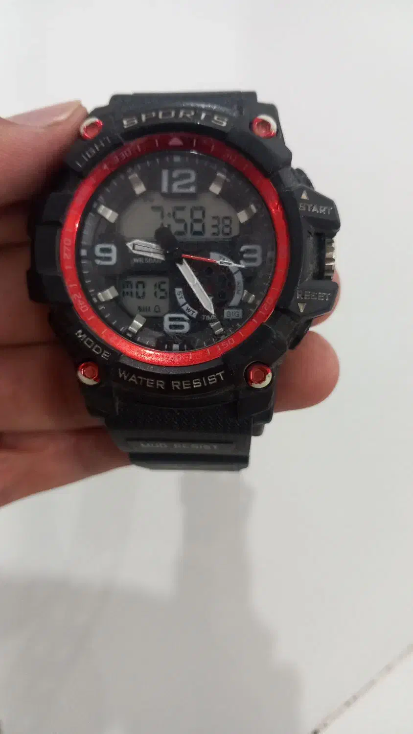 ساعت جی شوک در حد|ساعت|تربت جام, معدآباد|دیوار