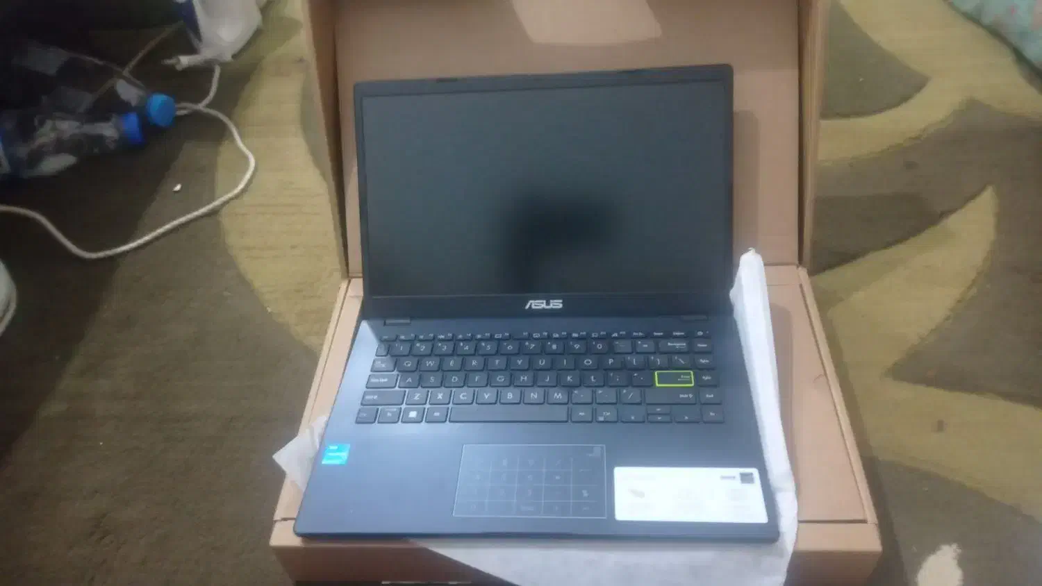 فروش لپتاپ نو Asus|رایانه همراه|آبادان, |دیوار